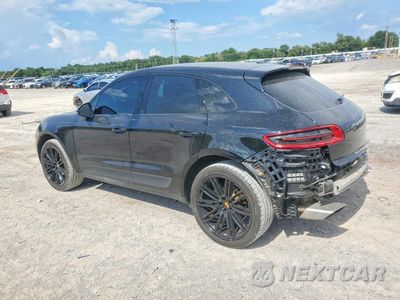 Drugie zdjęcie samochodu z przodu: 2018 PORSCHE MACAN VIN:WP1AA2A58JLB19226 - miniatura