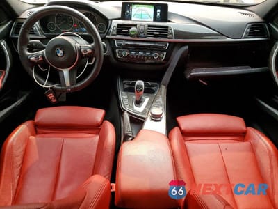 Zdjęcie 8 z 12 samochodu: 2016 BMW 328 XI SULEV VIN:WBA8E3C50GK504802 - miniatura