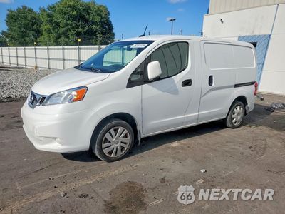 2020 NISSAN NV200 SV 3N6CM0KN1LK707791 - główne zdjęcie licytacji z USA - miniatura