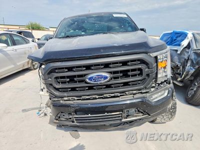 Piąte zdjęcie samochodu w środku: 2021 FORD F150 SUPERCREW VIN:1FTFW1E58MFA50599 - miniatura