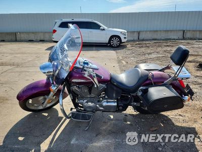 Trzecie zdjęcie samochodu z tyłu: 2005 HONDA VTX1300 R VIN:1HFSC52395A214514 - miniatura