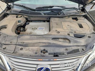 Zdjęcie 12 z 13 samochodu: 2015 LEXUS RX 450H VIN:2T2BC1BA6FC010313 - miniatura