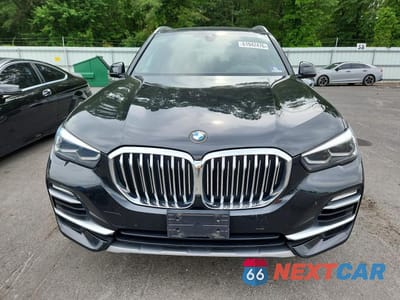 Piąte zdjęcie samochodu w środku: 2019 BMW X5 XDRIVE40I VIN:5UXCR6C53KLL11483 - miniatura