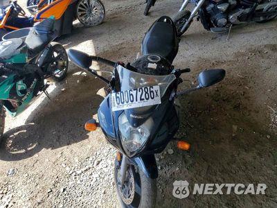 Piąte zdjęcie samochodu w środku: 2009 SUZUKI GS500FH VIN:VTTGM51A392100289 - miniatura