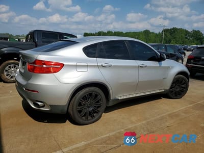 Trzecie zdjęcie samochodu z tyłu: 2012 BMW X6 XDRIVE35I VIN:5UXFG2C53CL780148 - miniatura