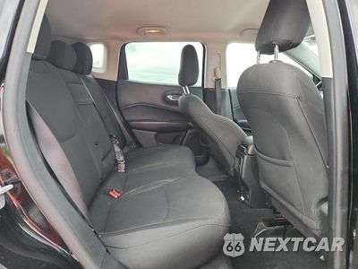 Zdjęcie 10 z 12 samochodu: 2019 JEEP COMPASS SPORT VIN:3C4NJCAB3KT847928 - miniatura