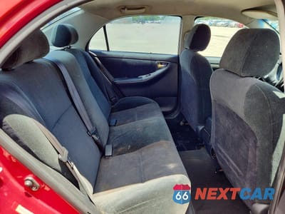Zdjęcie 10 z 12 samochodu: 2003 TOYOTA COROLLA S VIN:2T1BR32E03C018081 - miniatura