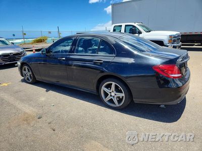 Drugie zdjęcie samochodu z przodu: 2017 MERCEDES-BENZ E 300 VIN:WDDZF4JB8HA039959 - miniatura