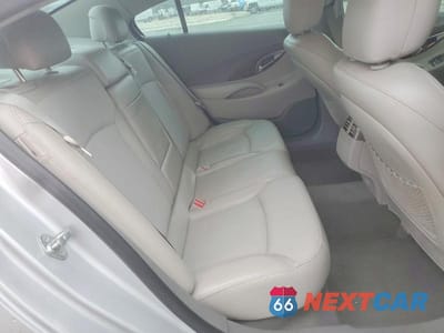 Zdjęcie 10 z 12 samochodu: 2012 BUICK LACROSSE TOURING VIN:1G4GJ5E39CF198876 - miniatura