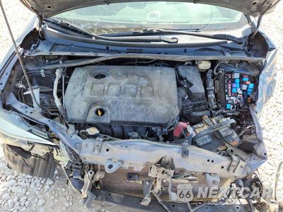 Zdjęcie 11 z 12 samochodu: 2017 TOYOTA COROLLA SE VIN:5YFBURHE3HP663601 - miniatura