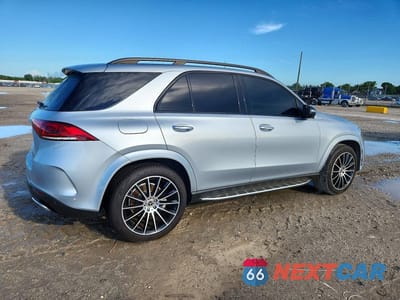 Trzecie zdjęcie samochodu z tyłu: 2023 MERCEDES-BENZ GLE 350 VIN:4JGFB4JB6PA888992 - miniatura