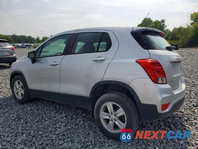 Drugie zdjęcie samochodu z przodu: 2017 CHEVROLET TRAX LS VIN:KL7CJNSB0HB251927 - miniatura