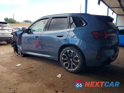 Drugie zdjęcie samochodu z przodu: 2025 BMW X3 M50 VIN:5UX73GP08S9102468 - miniatura
