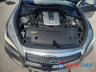 Zdjęcie 11 z 12 samochodu: 2019 INFINITI Q70 3.7 LUXE VIN:JN1BY1AP1KM505692 - miniatura