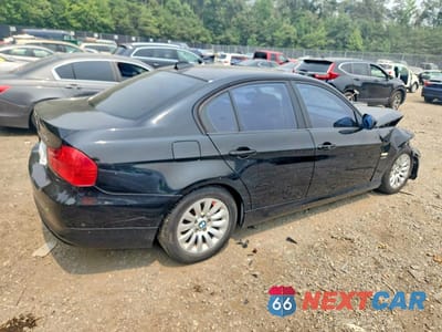 Trzecie zdjęcie samochodu z tyłu: 2009 BMW 328 XI VIN:WBAPK735X9A453393 - miniatura
