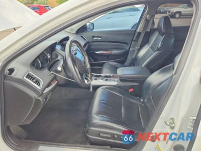 Zdjęcie 7 z 12 samochodu: 2016 ACURA TLX TECH VIN:19UUB2F59GA000370 - miniatura