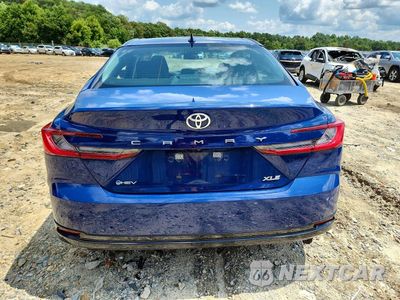 Zdjęcie 6 z 12 samochodu: 2026 TOYOTA CAMRY XLE VIN:4T1DAACKXTU275661 - miniatura