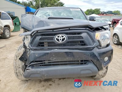 Piąte zdjęcie samochodu w środku: 2012 TOYOTA TACOMA DOUBLE CAB LONG BED VIN:3TMMU4FN4CM040017 - miniatura