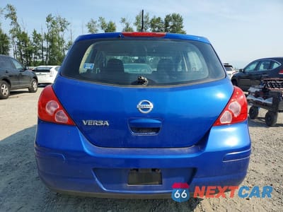 Zdjęcie 6 z 14 samochodu: 2010 NISSAN VERSA 1.8 S VIN:3N1BC1CP3AL374026 - miniatura
