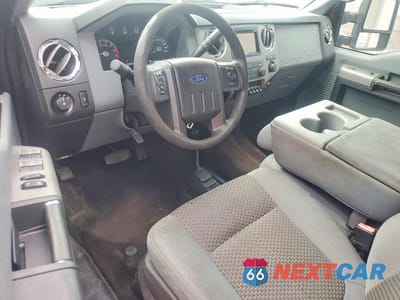 Zdjęcie 8 z 12 samochodu: 2016 FORD F250 SD XLT 4WD 6.0L V8 VIN:1FT7W2B62GEC99336 - miniatura