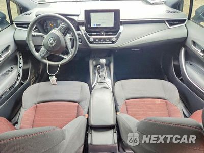 Zdjęcie 8 z 13 samochodu: 2025 TOYOTA COROLLA SE VIN:5YFS4MCE5SP244425 - miniatura