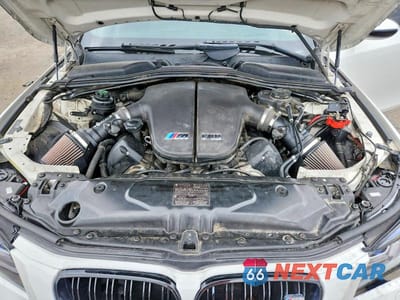 Zdjęcie 11 z 12 samochodu: 2008 BMW M5 VIN:WBSNB93558CX10140 - miniatura