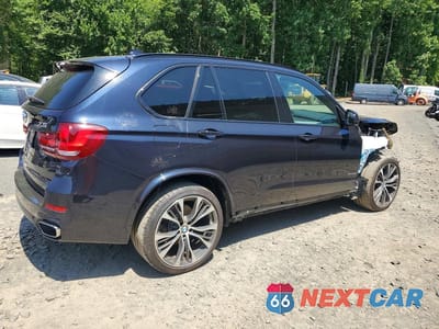Trzecie zdjęcie samochodu z tyłu: 2018 BMW X5 XDRIVE50I VIN:5UXKR6C51J0U15756 - miniatura