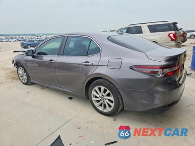 Drugie zdjęcie samochodu z przodu: 2021 TOYOTA CAMRY LE VIN:4T1C11AK8MU473929 - miniatura