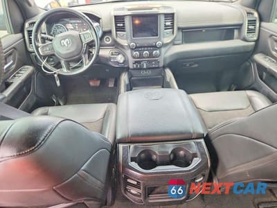 Zdjęcie 8 z 12 samochodu: 2021 RAM 1500 REBEL VIN:1C6SRFLT4MN546694 - miniatura
