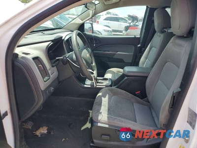 Zdjęcie 7 z 12 samochodu: 2021 CHEVROLET COLORADO VIN:1GCHSBEAXM1207750 - miniatura
