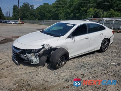 2023 CHEVROLET MALIBU LT 1G1ZD5ST2PF244510 - główne zdjęcie licytacji z USA - miniatura