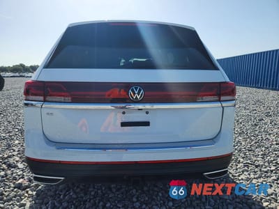 Zdjęcie 6 z 13 samochodu: 2025 VOLKSWAGEN ATLAS SE VIN:1V2JR2CAXSC529787 - miniatura