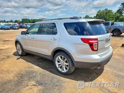 Drugie zdjęcie samochodu z przodu: 2013 FORD EXPLORER LIMITED VIN:1FM5K7F91DGA66550 - miniatura
