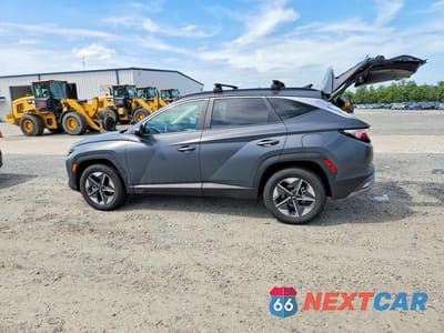Drugie zdjęcie samochodu z przodu: 2025 HYUNDAI TUCSON SEL VIN:5NMJBCDE4SH480312 - miniatura