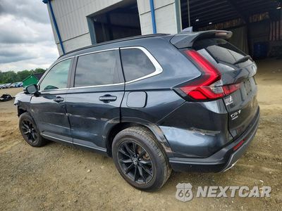 Drugie zdjęcie samochodu z przodu: 2025 HONDA CR-V SPORT VIN:7FARS6H5XSE064365 - miniatura