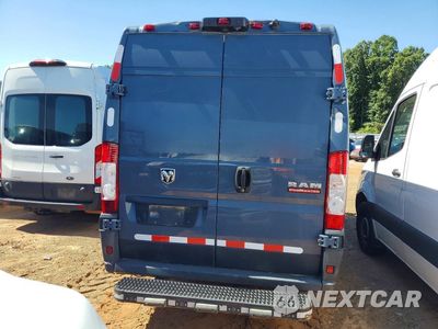Zdjęcie 6 z 13 samochodu: 2021 RAM PROMASTER 3500 DELIVERY VAN VIN:3C6MRVJGXME552478 - miniatura