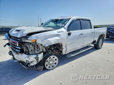 2022 CHEVROLET SILVERADO K2500 HIGH COUNTRY 1GC4YREY7NF237733 - główne zdjęcie licytacji z USA - miniatura