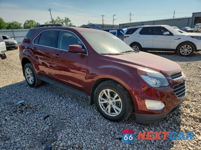Czwarte zdjęcie samochodu z boku: 2017 CHEVROLET EQUINOX LT VIN:2GNALCEK4H1532060 - miniatura