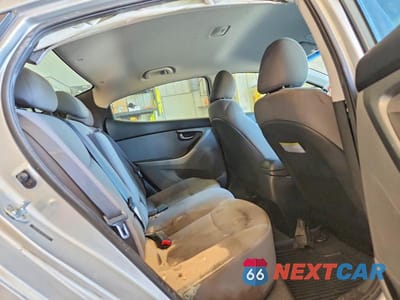 Zdjęcie 10 z 12 samochodu: 2014 HYUNDAI ELANTRA SE VIN:5NPDH4AE4EH464317 - miniatura
