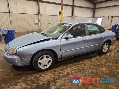 1997 FORD TAURUS GL 1FALP52U4VA237474 - główne zdjęcie licytacji z USA - miniatura