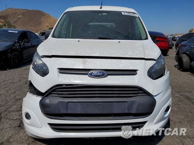 Piąte zdjęcie samochodu w środku: 2015 FORD TRANSIT CONNECT XLT VIN:NM0GE9F79F1199087 - miniatura