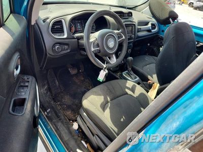 Zdjęcie 8 z 14 samochodu: 2020 JEEP RENEGADE SPORT VIN:ZACNJAAB0LPL53570 - miniatura