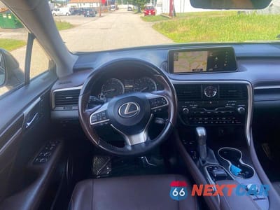Zdjęcie 9 z 10 samochodu: 2016 LEXUS RX 350 VIN:JTJBZMCA7G2001197 - miniatura