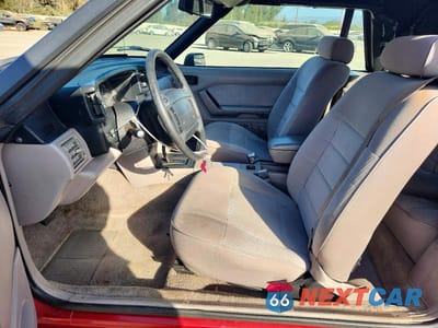 Zdjęcie 7 z 12 samochodu: 1990 FORD MUSTANG LX VIN:1FACP44A8LF203910 - miniatura