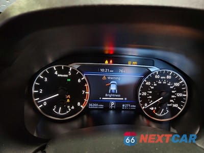 Zdjęcie 9 z 12 samochodu: 2024 NISSAN ALTIMA SV VIN:1N4BL4DV0RN422787 - miniatura
