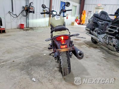 Czwarte zdjęcie samochodu z boku: 2025 KAWASAKI EL450 C VIN:ML5ELFC18SDA24866 - miniatura
