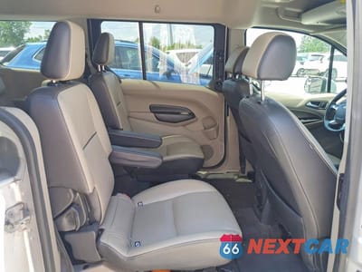 Zdjęcie 11 z 13 samochodu: 2016 FORD TRANSIT CONNECT TITANIUM VIN:NM0GE9G74G1234943 - miniatura
