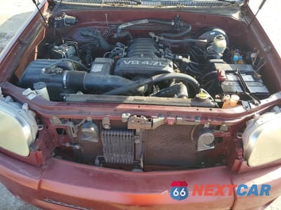 Zdjęcie 11 z 12 samochodu: 2006 TOYOTA TUNDRA DOUBLE CAB LIMITED VIN:5TBDT48166S539511 - miniatura