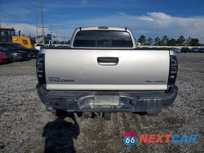 Zdjęcie 6 z 12 samochodu: 2010 TOYOTA TACOMA ACCESS CAB VIN:5TEUU4EN2AZ697867 - miniatura