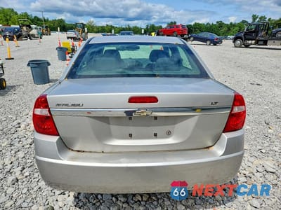 Zdjęcie 6 z 12 samochodu: 2007 CHEVROLET MALIBU LT VIN:1G1ZT57F37F302162 - miniatura